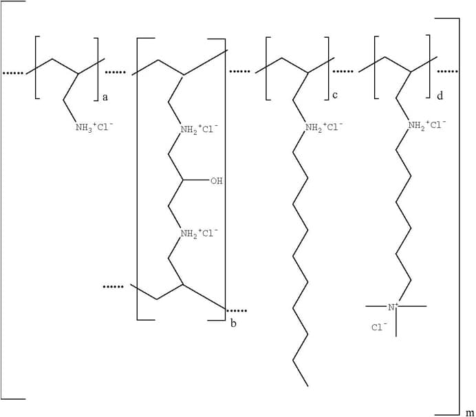 Colesevelam Hydrochloride package label
