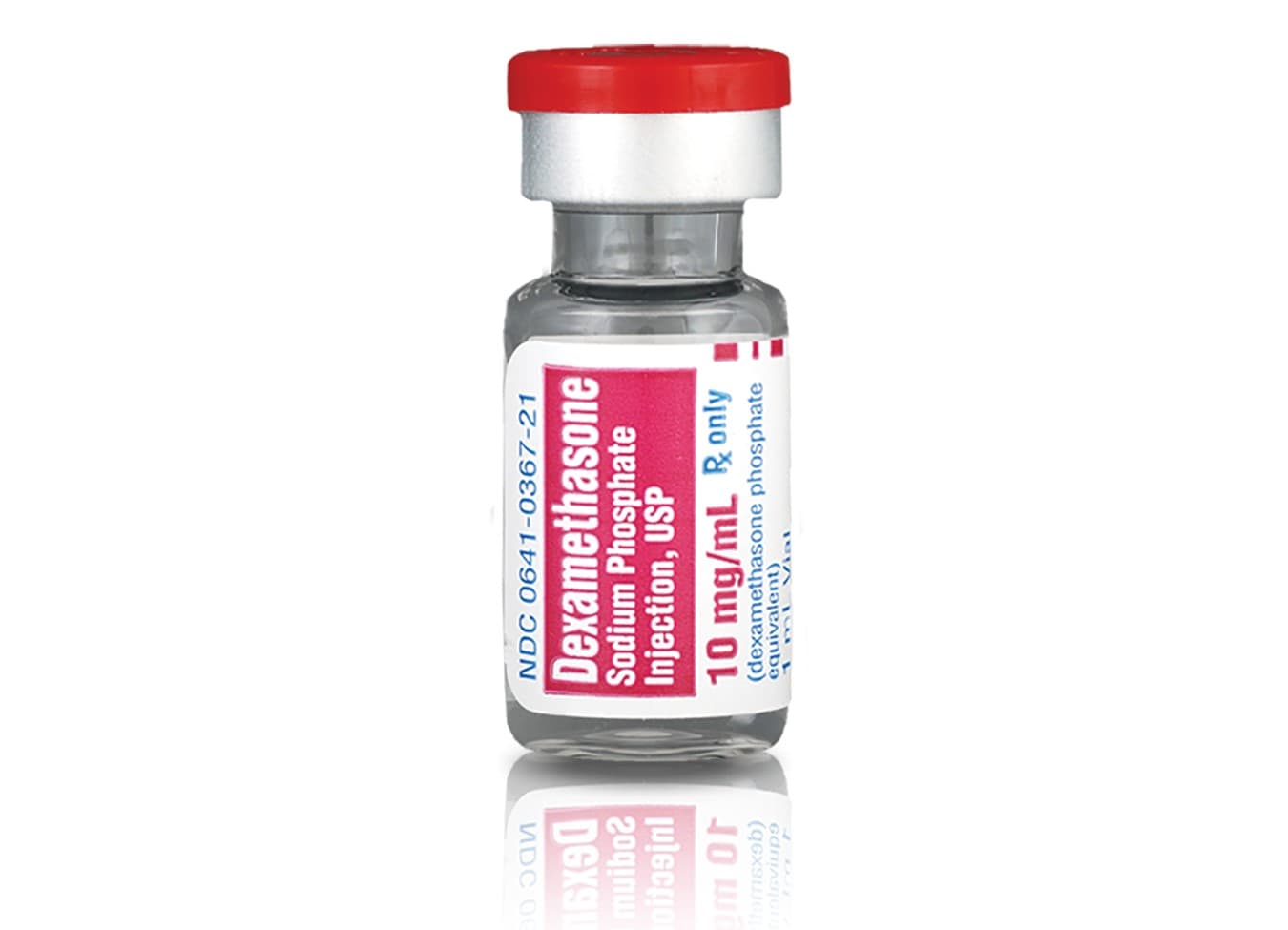 Dexamethasone Sodium Phosphate package label