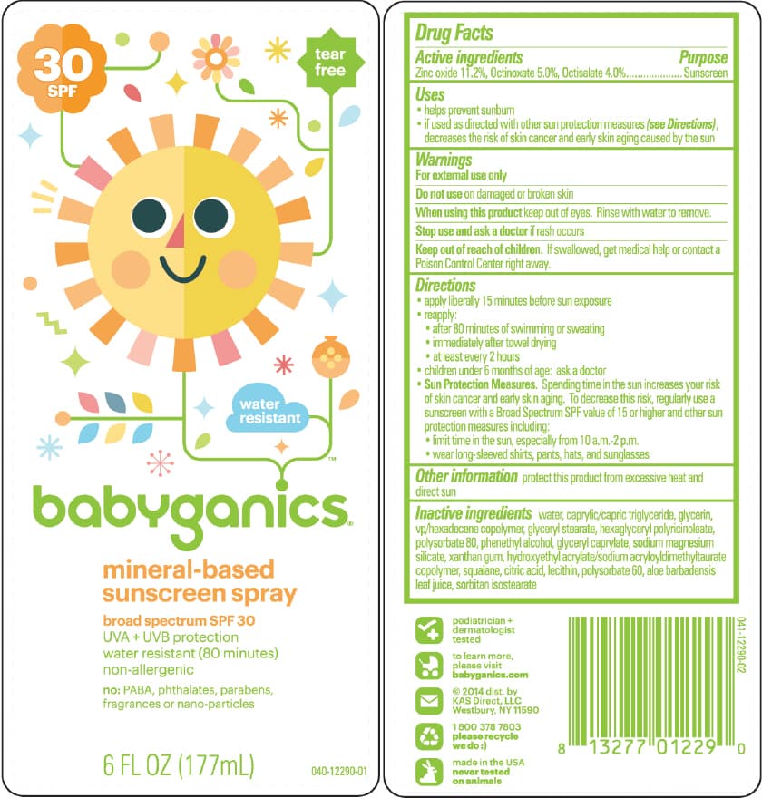 Touch Anti-Aging SPF 30 Moisturizer package label