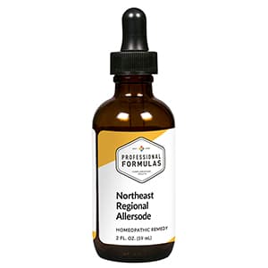 Northeast Regional package label
