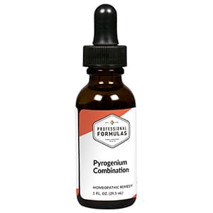 Pyrogenium Combination package label