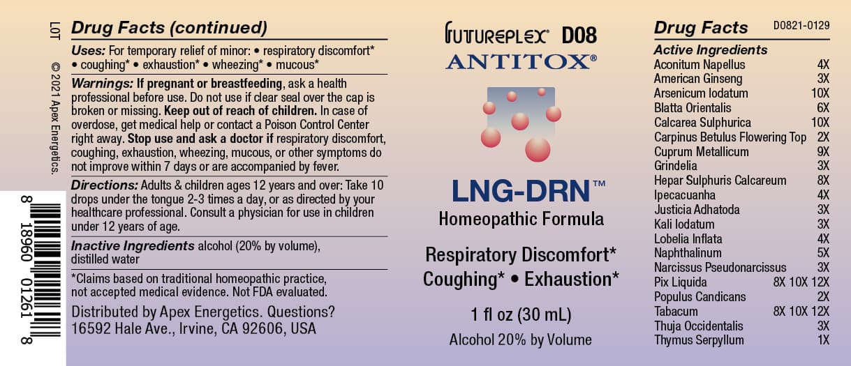 D08 package label