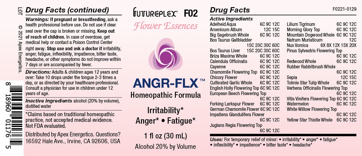 F02 package label