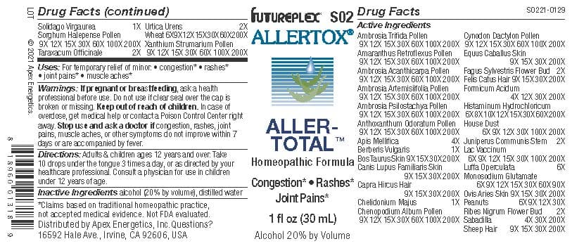 S02 package label