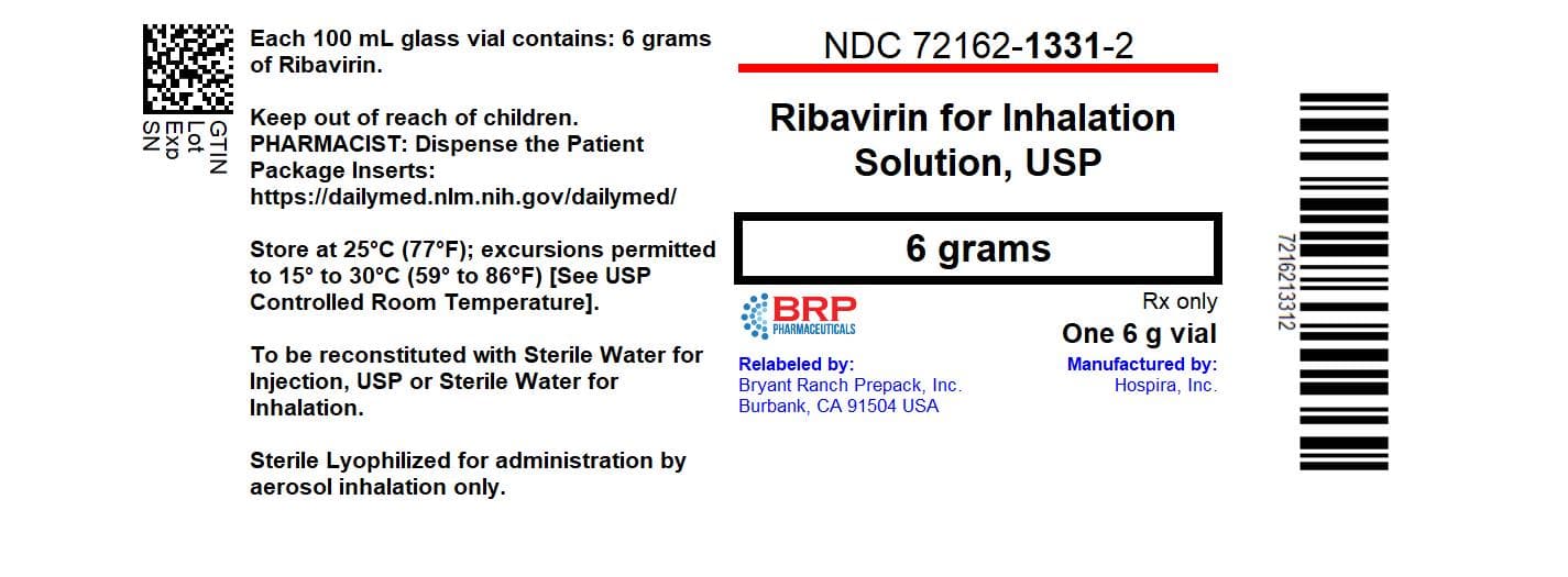 Ribavirin package label