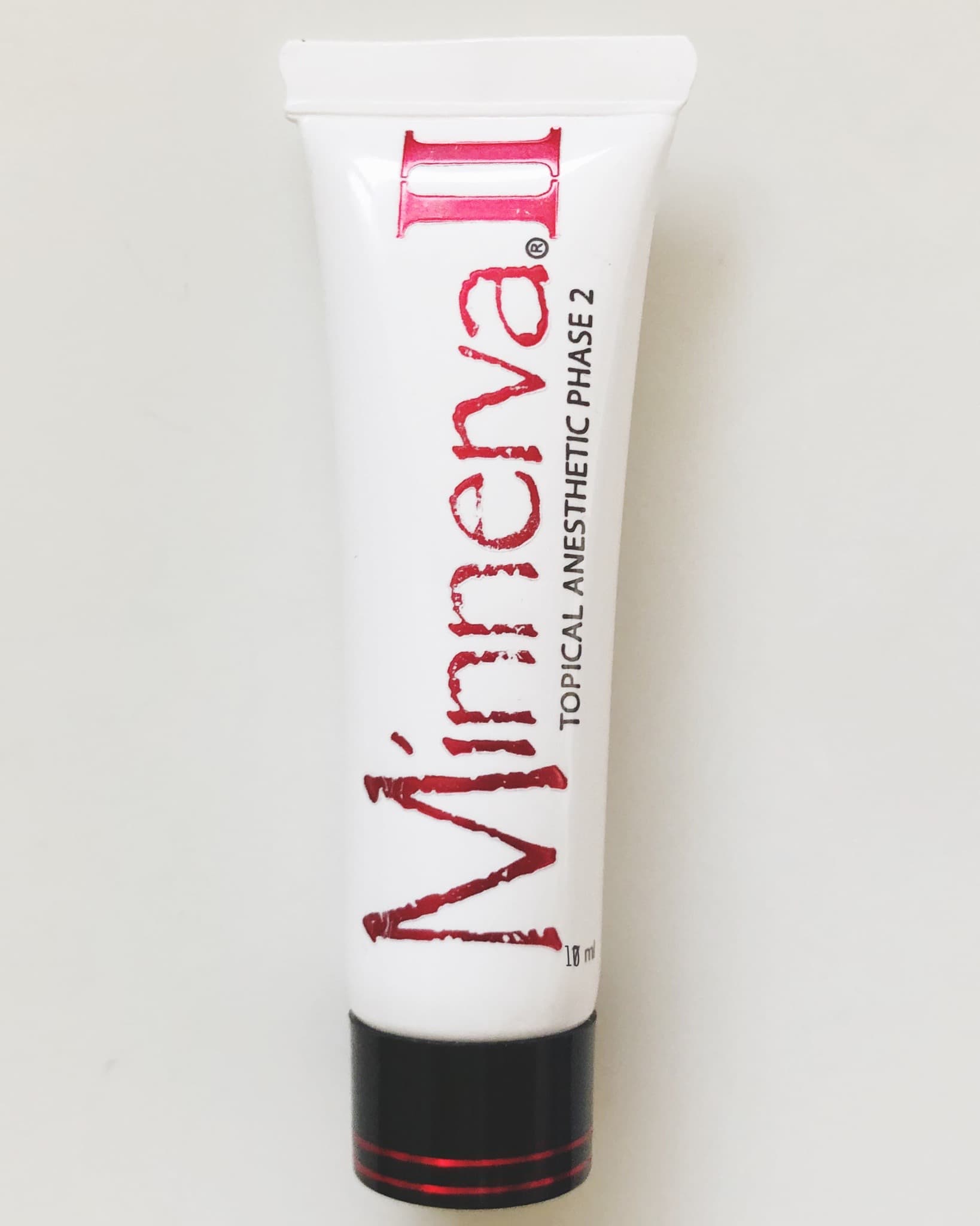 Minnerva II package label