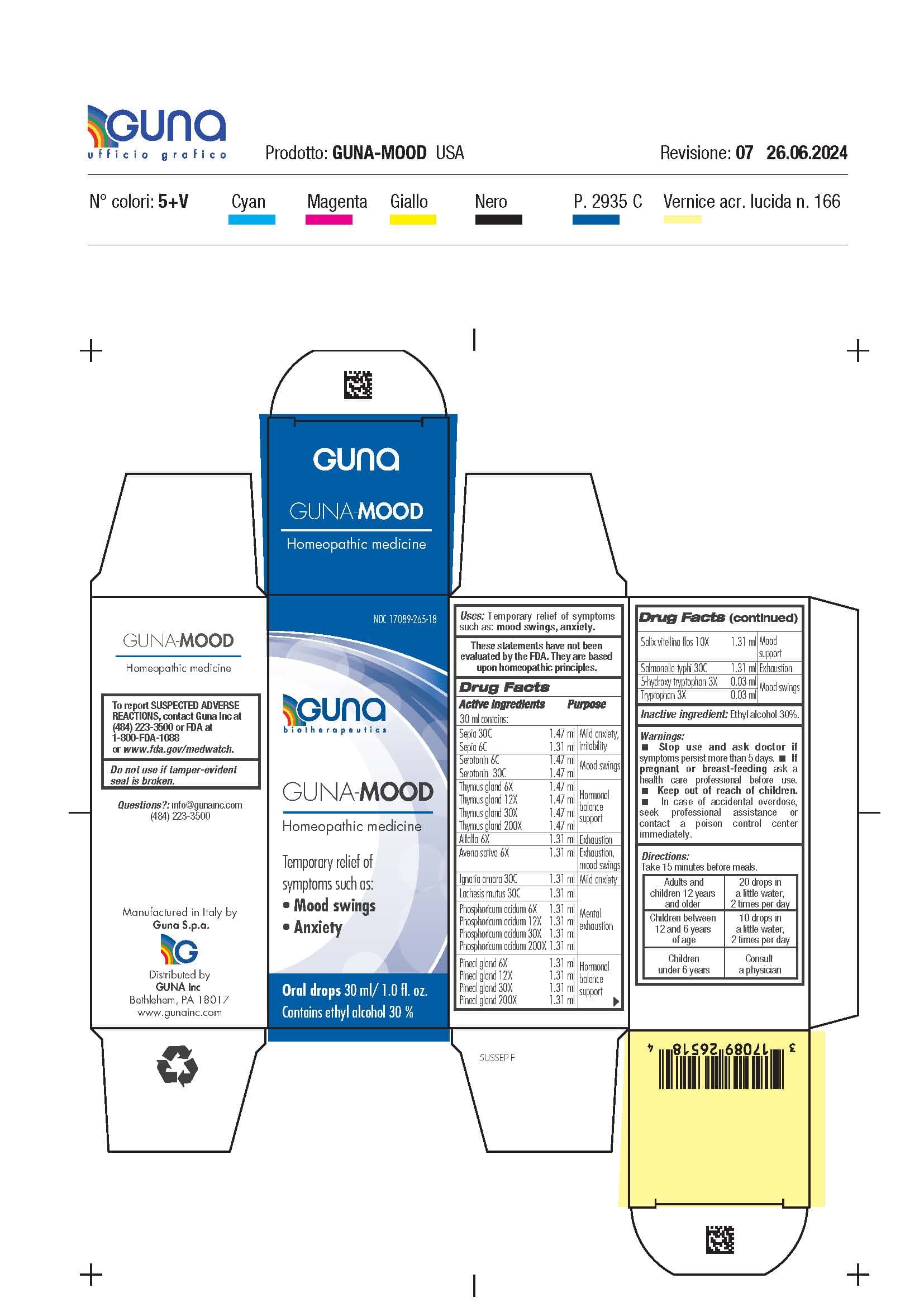 Guna-Mood — Reference image, actual packaging may vary