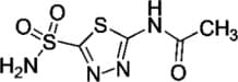 Acetazolamide Sodium — Reference image, actual packaging may vary