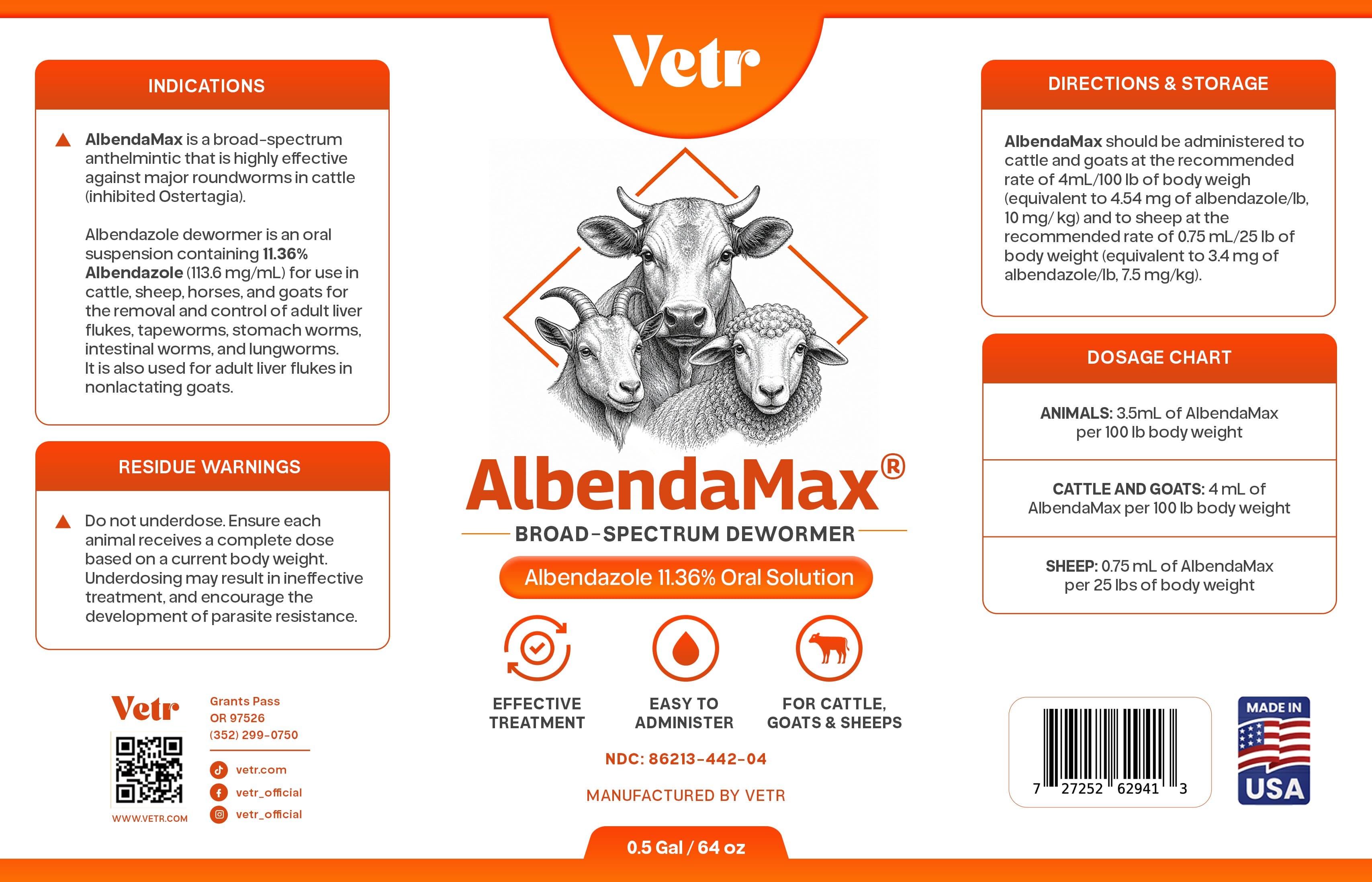 Albendazole — Reference image, actual packaging may vary