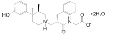 Alvimopan — Reference image, actual packaging may vary