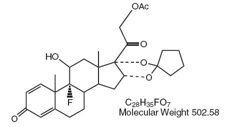Amcinonide — Reference image, actual packaging may vary