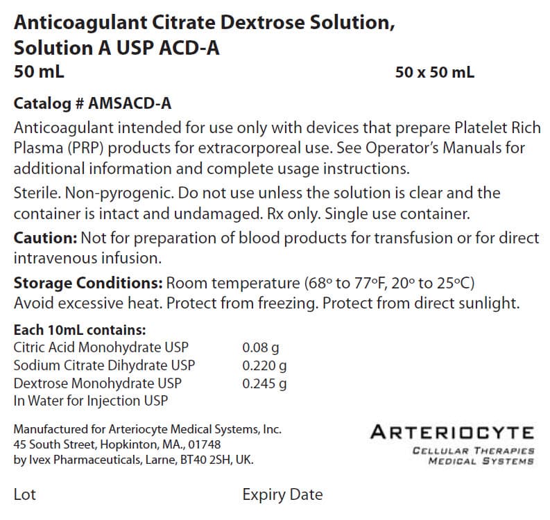 Acd Blood-Pack Units (pl 146 Plastic) — Reference image, actual packaging may vary