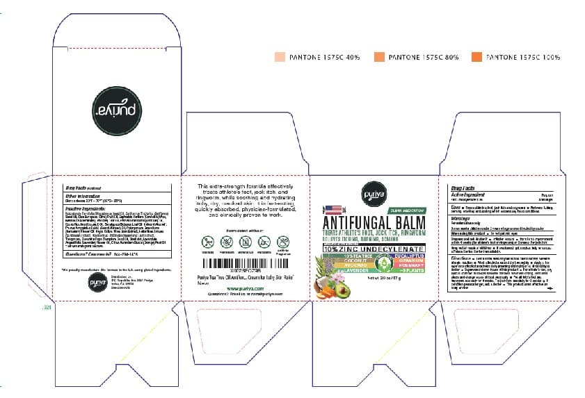 Dr. Helexin Antifungal Balm — Reference image, actual packaging may vary