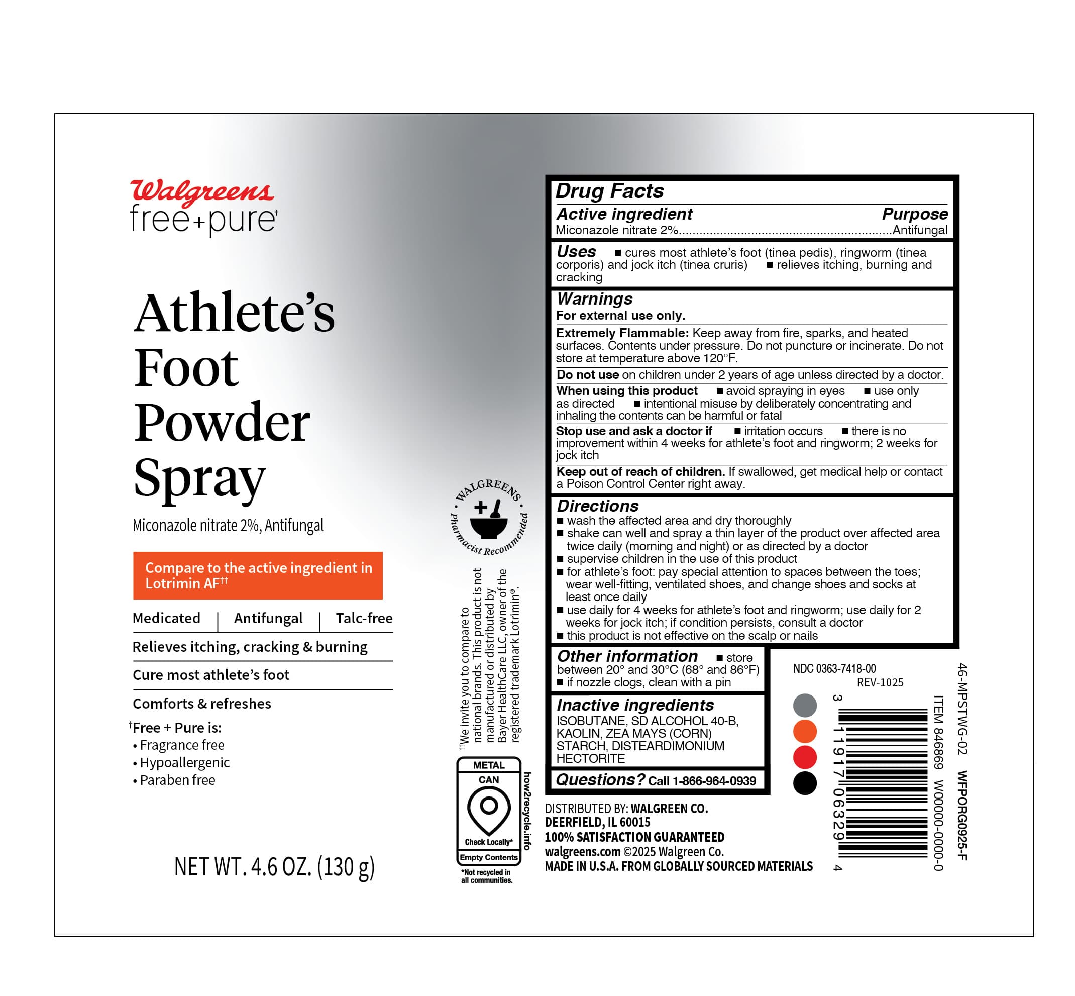 Miconazole Nitrate — Reference image, actual packaging may vary