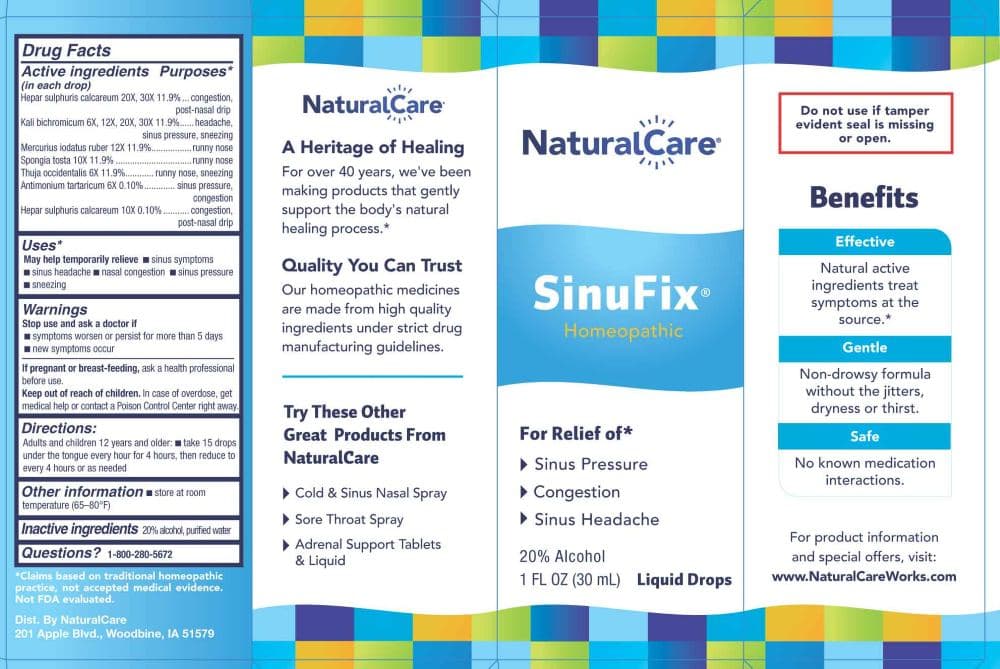 Natural Relief Cough and Congestion — Reference image, actual packaging may vary