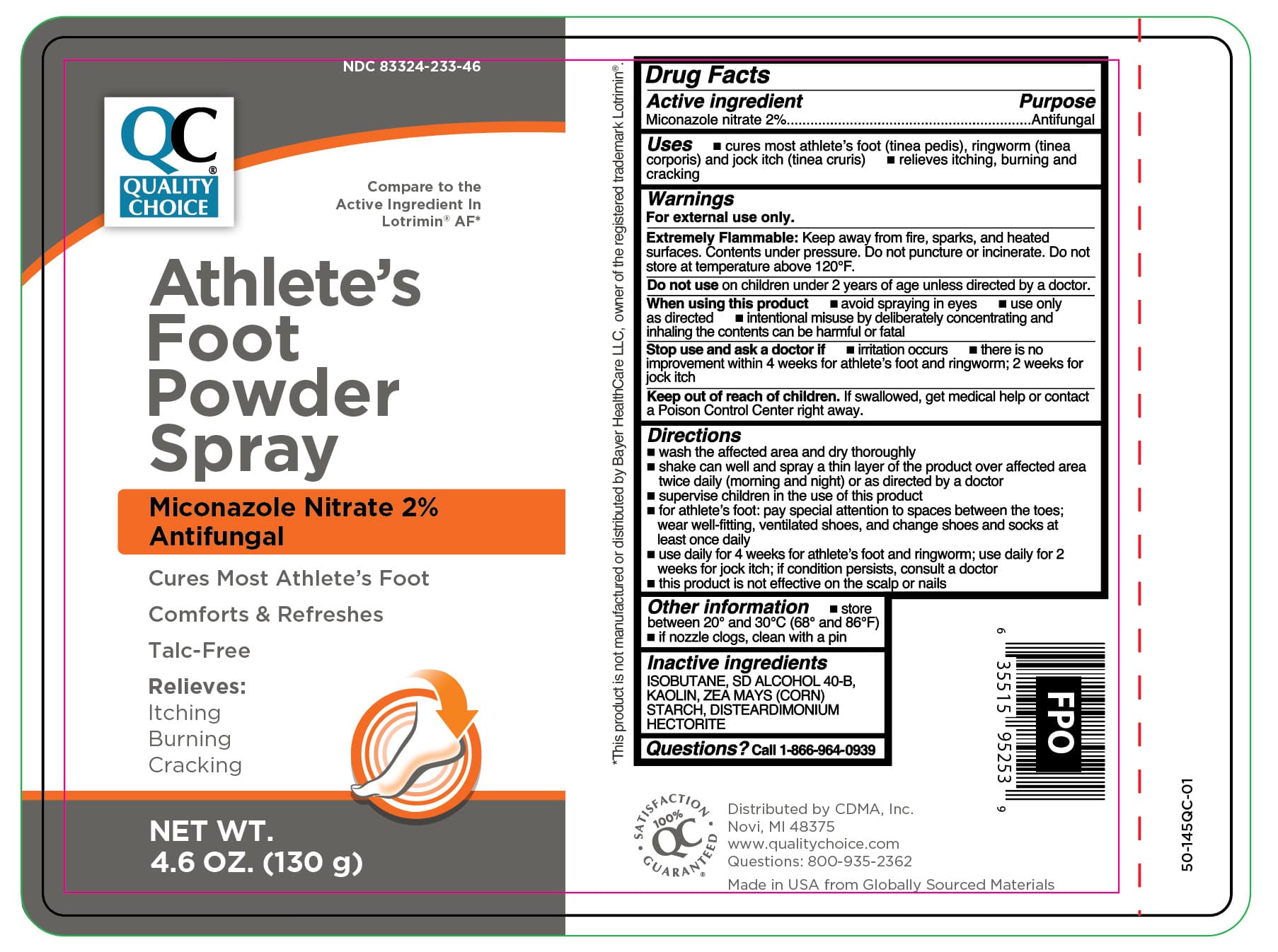 Miconazole Nitrate — Reference image, actual packaging may vary