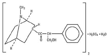 Atropine Sulfate Monohydrate — Reference image, actual packaging may vary