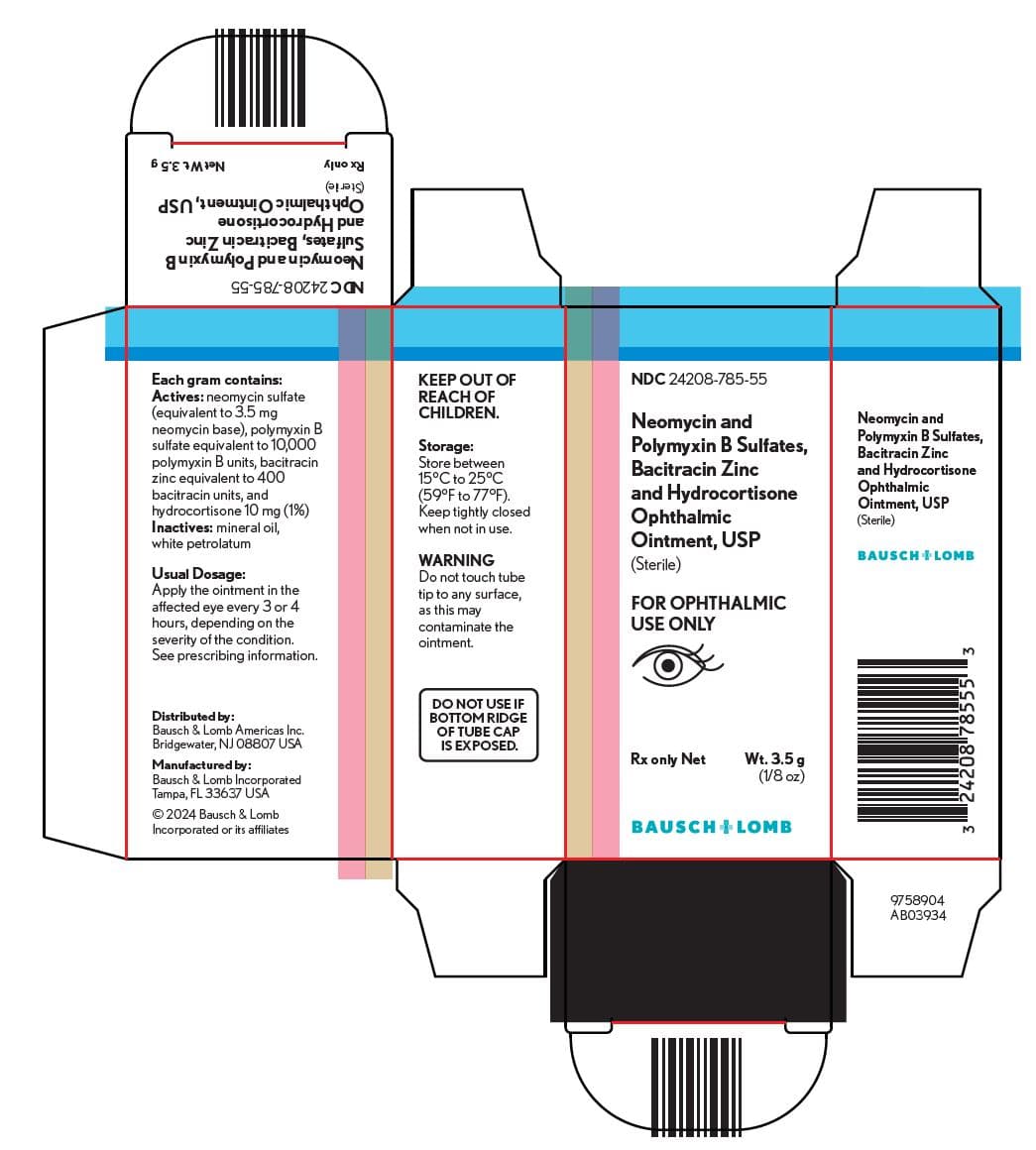 Polycin — Reference image, actual packaging may vary