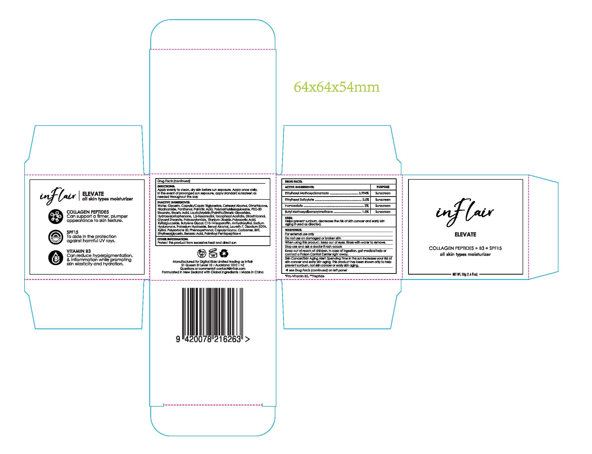 Spf30 Unseen Sunscreen — Reference image, actual packaging may vary