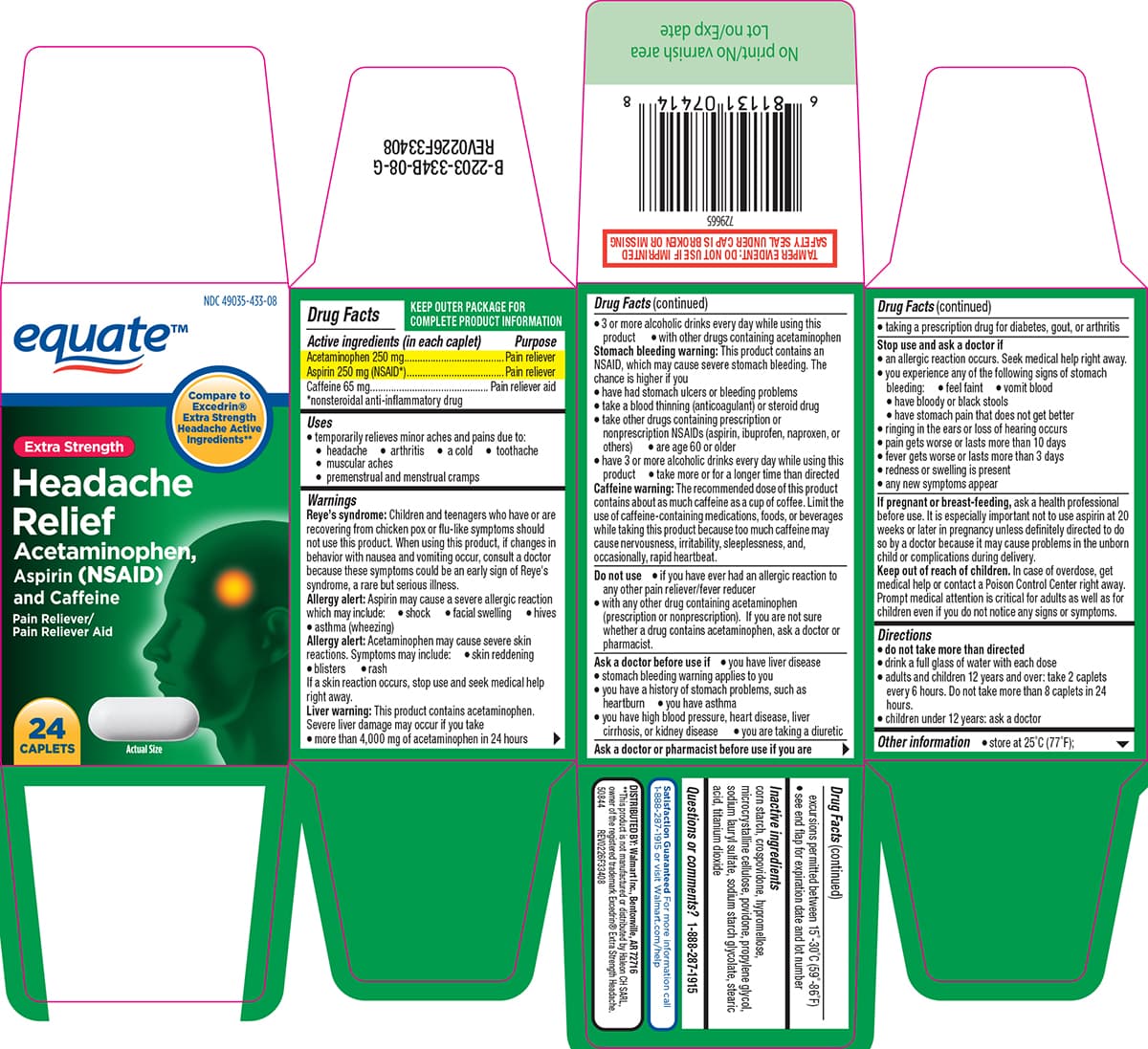 Vivarin — Reference image, actual packaging may vary