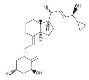 Calcipotriene — Reference image, actual packaging may vary
