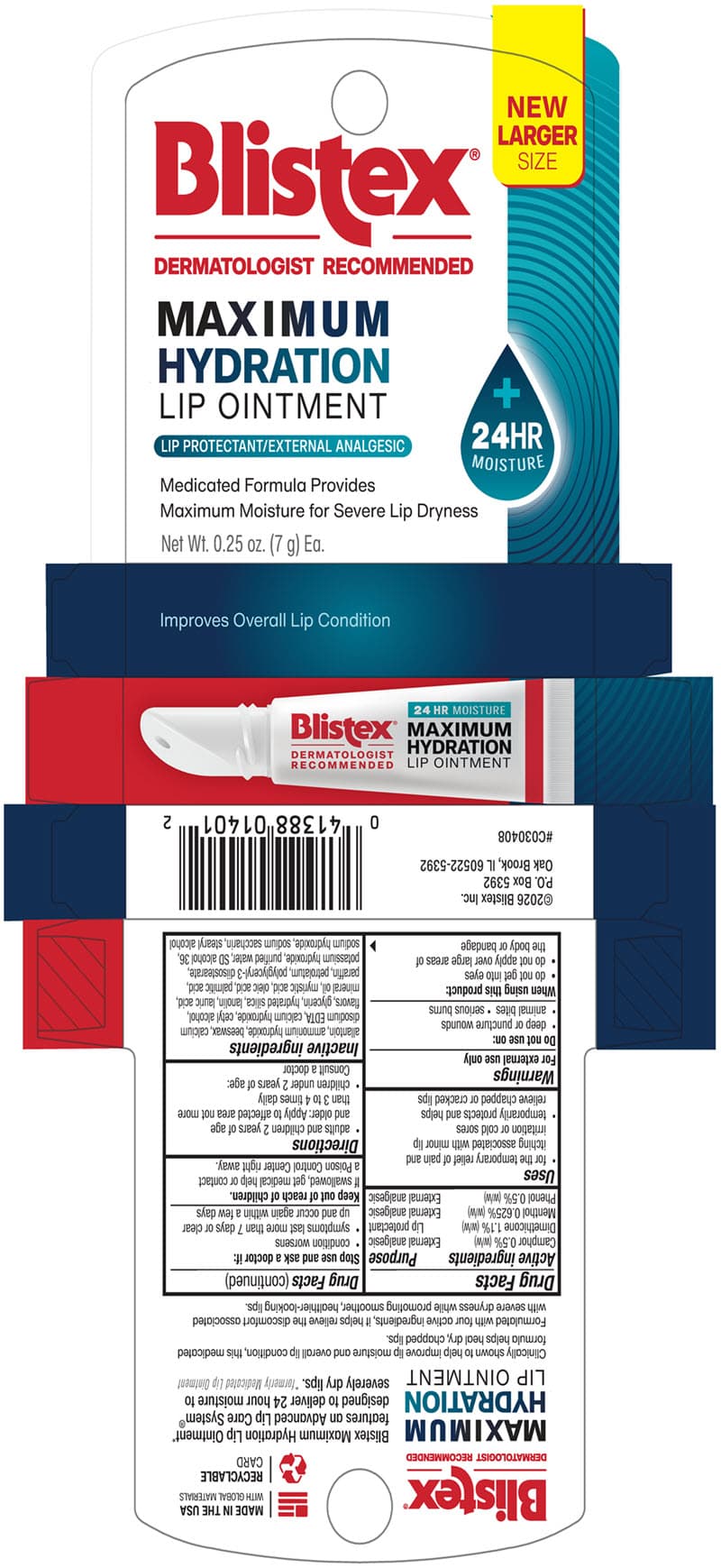 Amrutanjan Relief Pain Balm — Reference image, actual packaging may vary