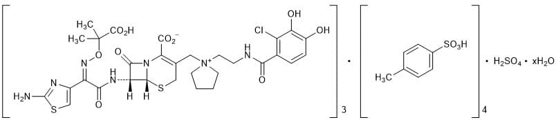Fetroja — Reference image, actual packaging may vary