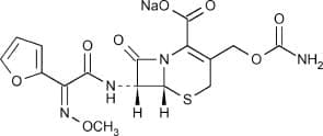 Cefuroxime Sodium — Reference image, actual packaging may vary