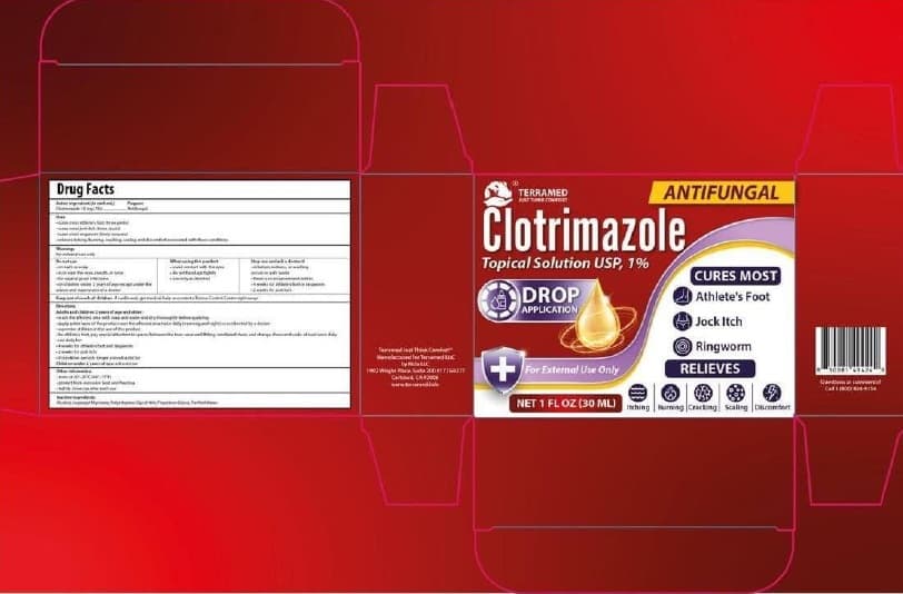 Clotrimazole Topical — Reference image, actual packaging may vary