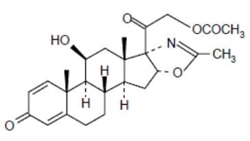 Deflazacort Oral — Reference image, actual packaging may vary