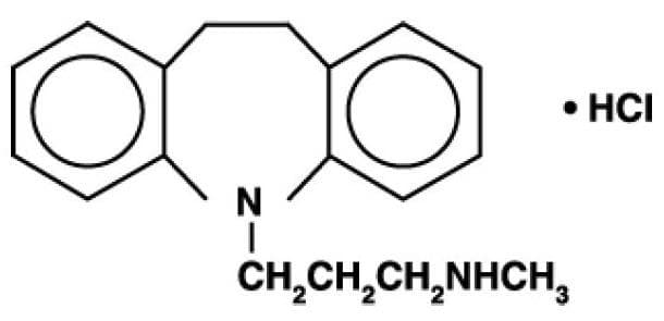 Desipramine Hydrochloride — Reference image, actual packaging may vary
