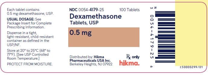 Dexamethasone Intensol — Reference image, actual packaging may vary