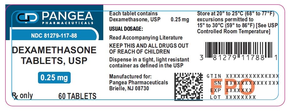 Dexamethasone — Reference image, actual packaging may vary