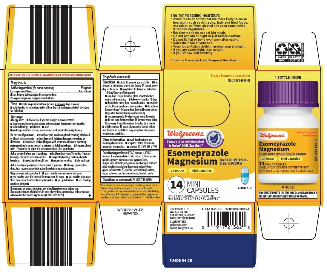 Esomeprazole Magnesium Dihydrate — Reference image, actual packaging may vary