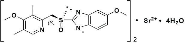 Esomeprazole Strontium — Reference image, actual packaging may vary