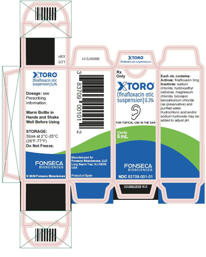 Xtoro — Reference image, actual packaging may vary