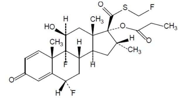 Fluticasone Propionate and Salmeterol — Reference image, actual packaging may vary