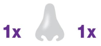 Fluticasone Propionate Nasal — Reference image, actual packaging may vary