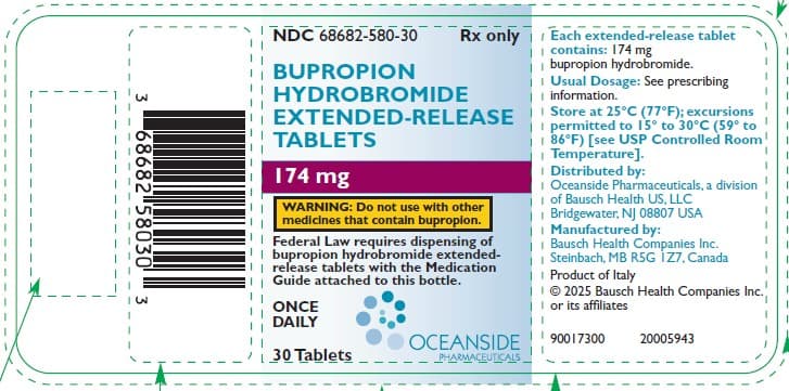 Bupropion package label