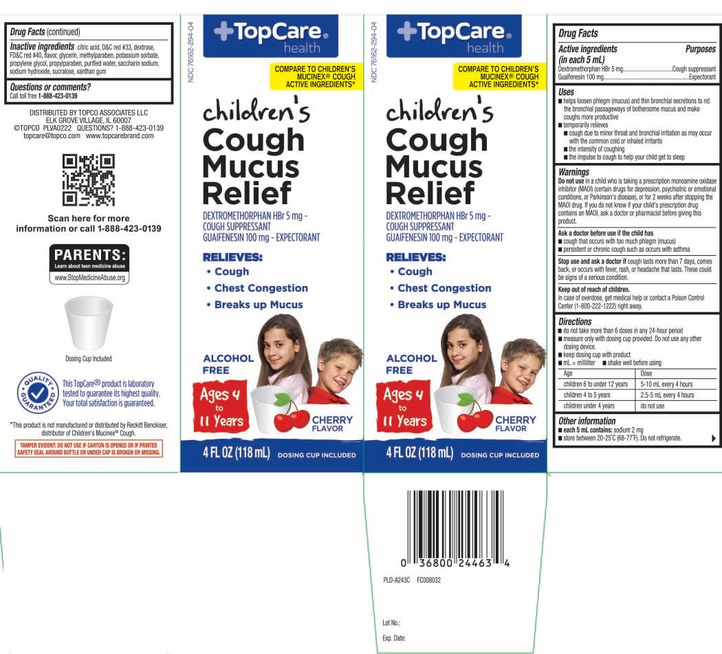 Mucus Relief Xpect (Guaifensin, Dextromethorphan) package label