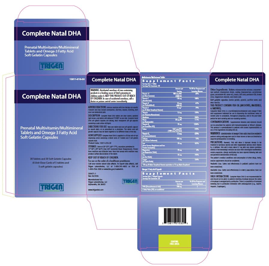 Magnesium Oxide package label