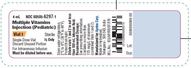 Vitamin D package label