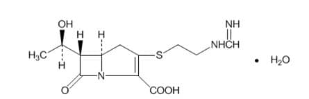 Primaxin — Reference image, actual packaging may vary