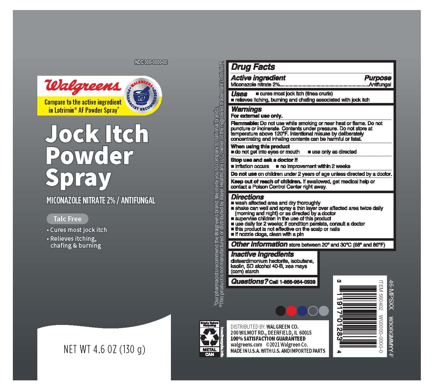 Miconazole Nitrate — Reference image, actual packaging may vary