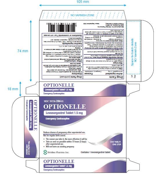 Optionelle — Reference image, actual packaging may vary