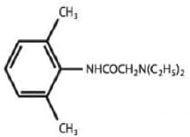 Lidocaine Hydrochloride and Hydrocortisone Acetate — Reference image, actual packaging may vary