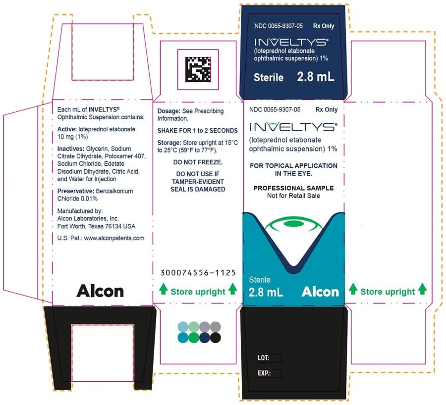 Loteprednol Etabonate — Reference image, actual packaging may vary