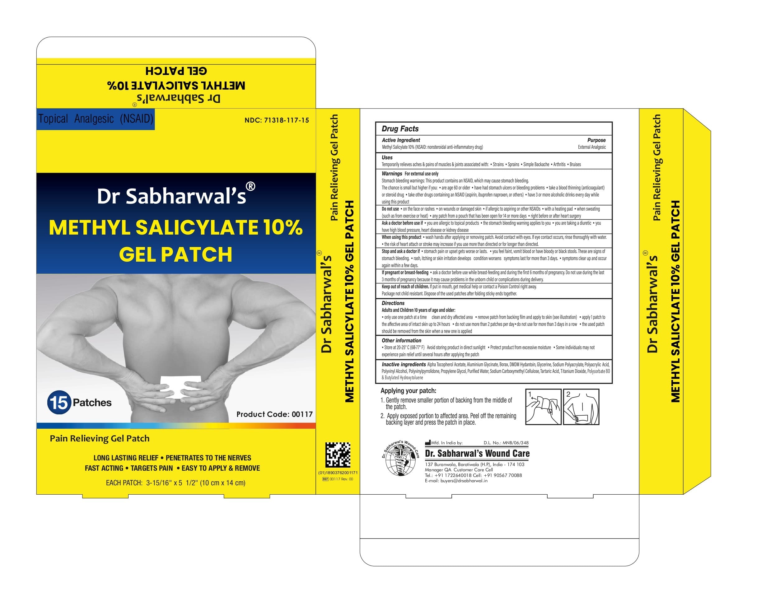 Liberdol Topical Analgesic — Reference image, actual packaging may vary