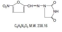 Nitrofurantion — Reference image, actual packaging may vary