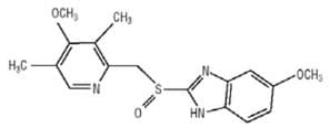 Omeprazole Sodium Bicarbonate — Reference image, actual packaging may vary